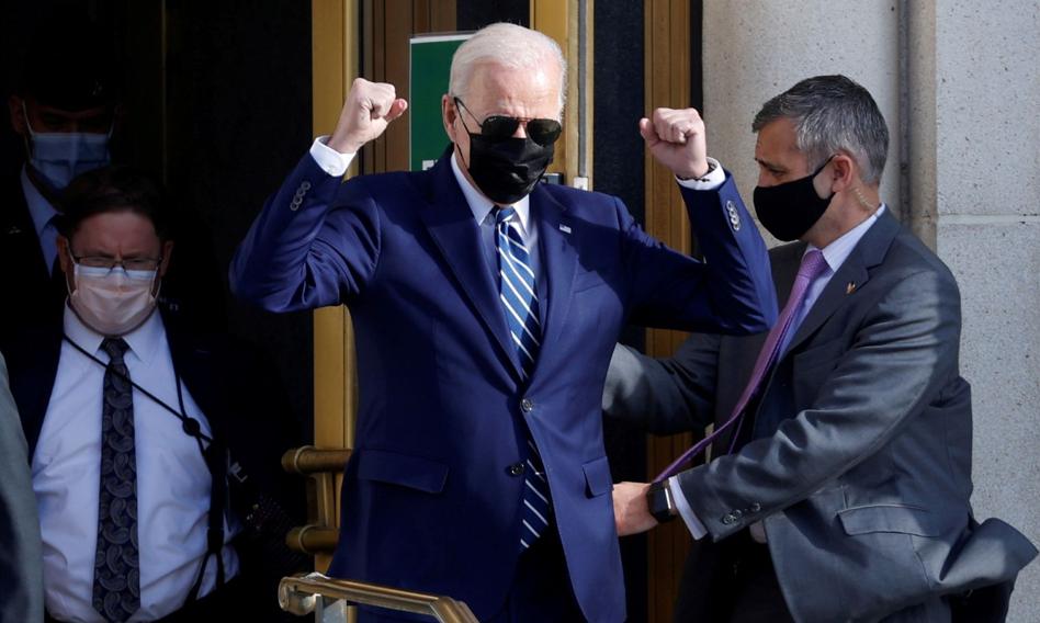 Joe Biden świętował 79. urodziny. To najstarszy urzędujący prezydent USA