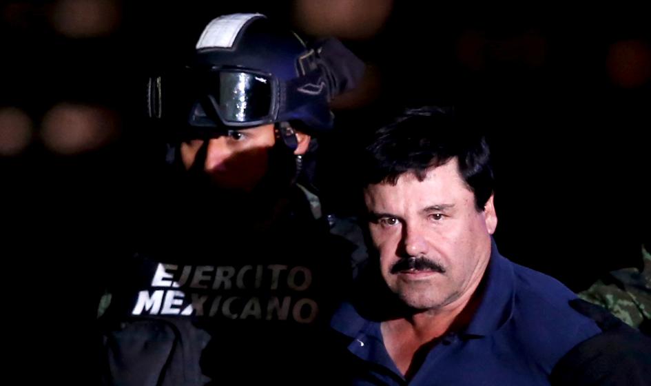 Dom "El Chapo", słynnego handlarza narkotyków, do wygrania na loterii