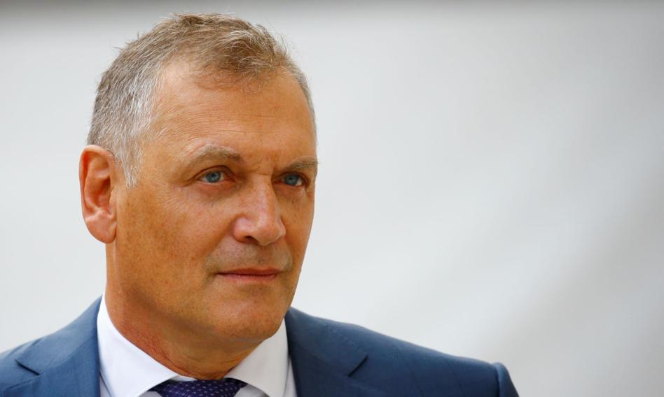 Korupcja w FIFA. Były sekretarz generalny Valcke przed sądem