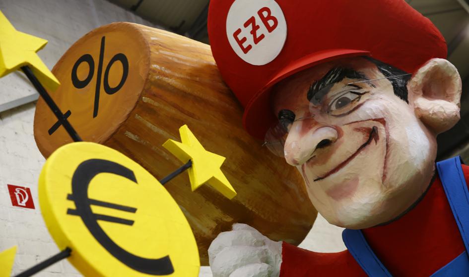 Czy EBC zmieni cel inflacyjny?