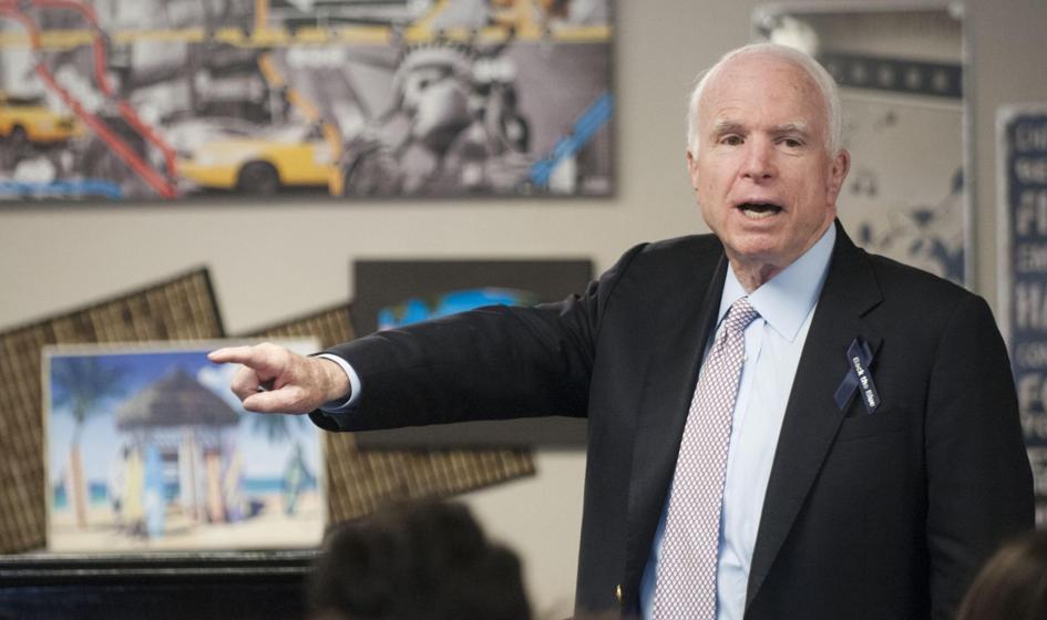 USA: senatorowie McCain i Rubio wygrali prawybory w Arizonie i na Florydzie