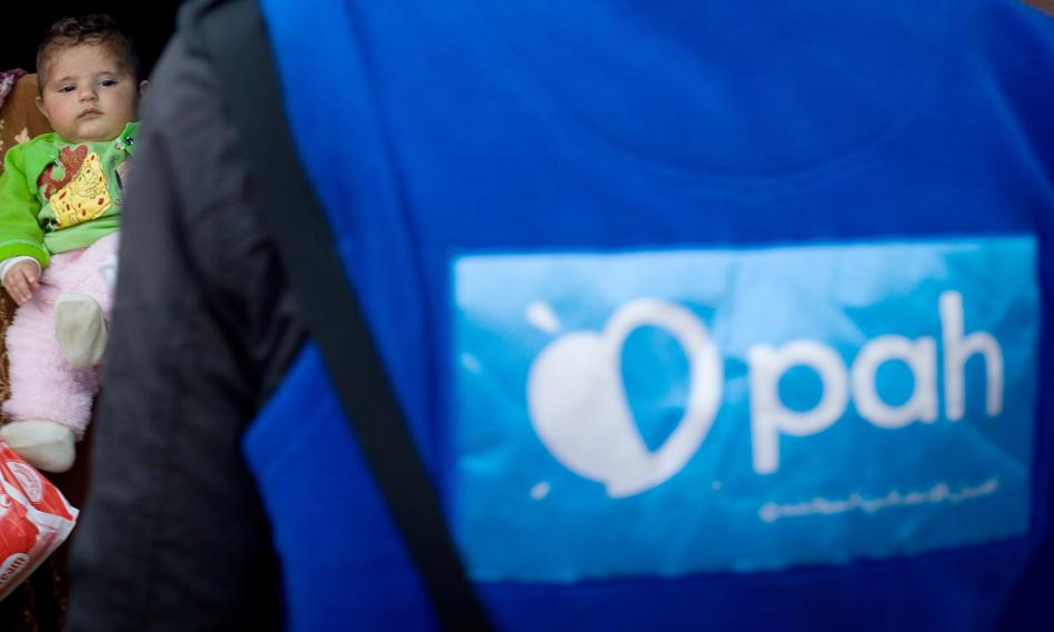 PAH: pół miliona zł na początek na bieżące potrzeby powodzian