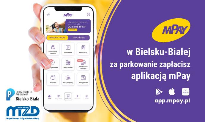 Wygodniejszy transport autem i komunikacją miejską w Bielsku-Białej