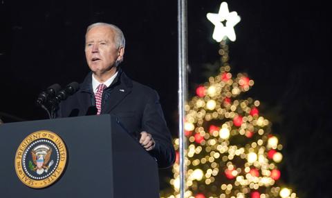 Biden przestawił priorytety ekonomiczne USA przed świętami