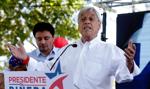 Chile: były prezydent Pinera wygrał pierwszą turę wyborów prezydenckich