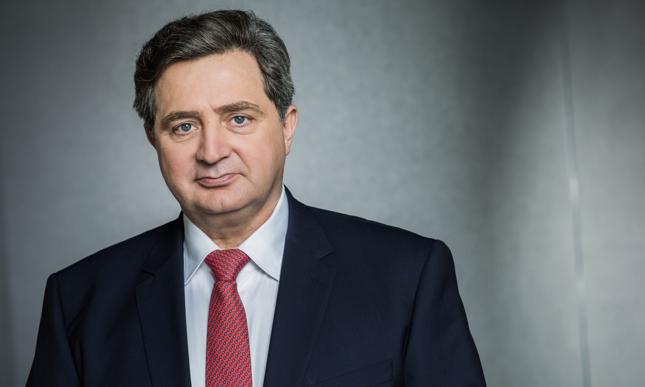 Brunon Bartkiewicz kandydatem na stanowisko prezesa ING Banku Śląskiego