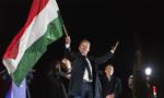 "Orban wystrzelony na Księżyc". Media o historycznym przełomie w Budapeszcie