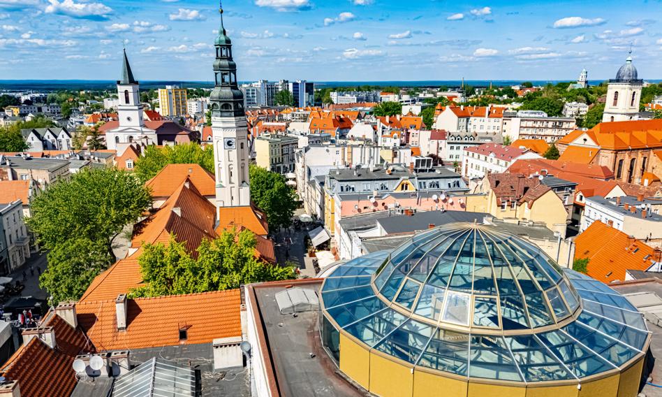 Kamienica w Zielonej Górze. Prokuratura oskarża byłego prezydenta