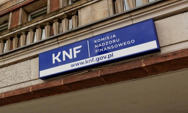 Eques TFI na liście ostrzeżeń KNF