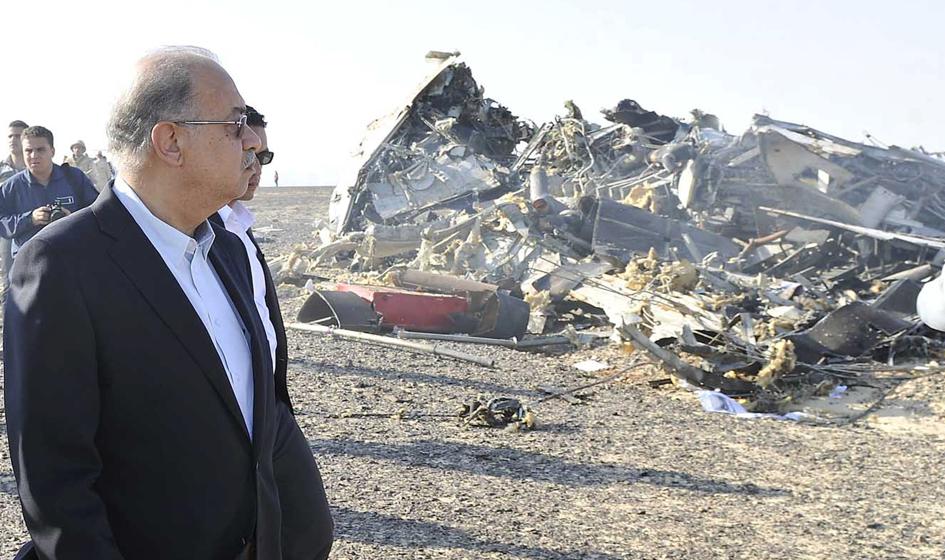 USA: na razie brak dowodów, że przyczyną katastrofy A321 był terroryzm