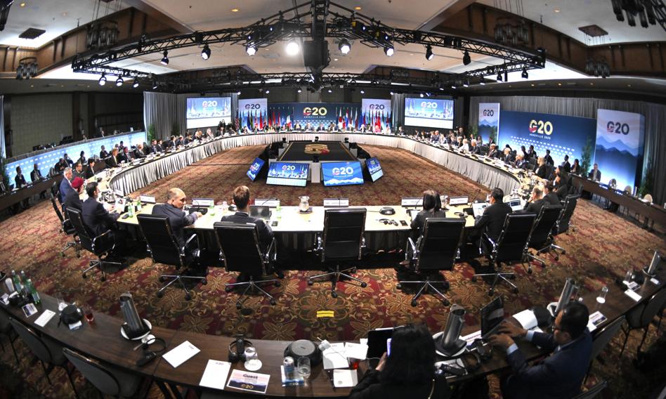 19 przeciwko jednemu. Chiny wbijają kij w mrowisko na szczycie G20. USA komentują
