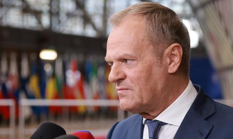 "Byliśmy na to przygotowani". Tusk: Historia oceni decyzję prezydenta, a weto nas nie zatrzyma