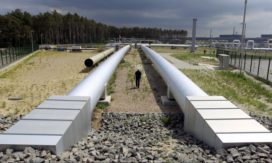 Naimski: Nie będziemy przedłużali kontraktu na gaz z rosyjskim Gazpromem