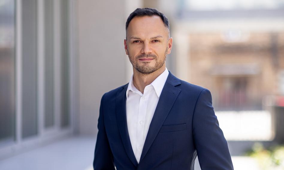 Marcin Bójko został wiceprezesem LPP