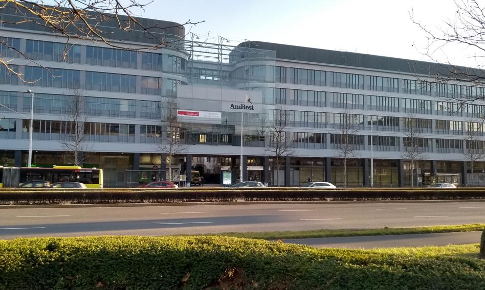 AmRest miał w I kw. 19,9 mln euro straty netto, powyżej konsensusu