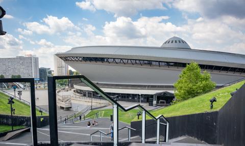 Spodek pod ochroną. Konserwator bierze ikoniczny budynek pod opiekę