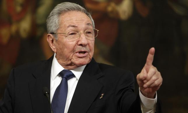 Raul Castro