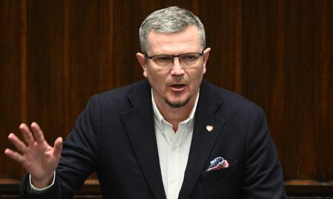 Polska nie wyśle wojsk na Grenlandię. Bosacki: W naszym interesie jest łagodzenie konfliktu, nie zaognianie