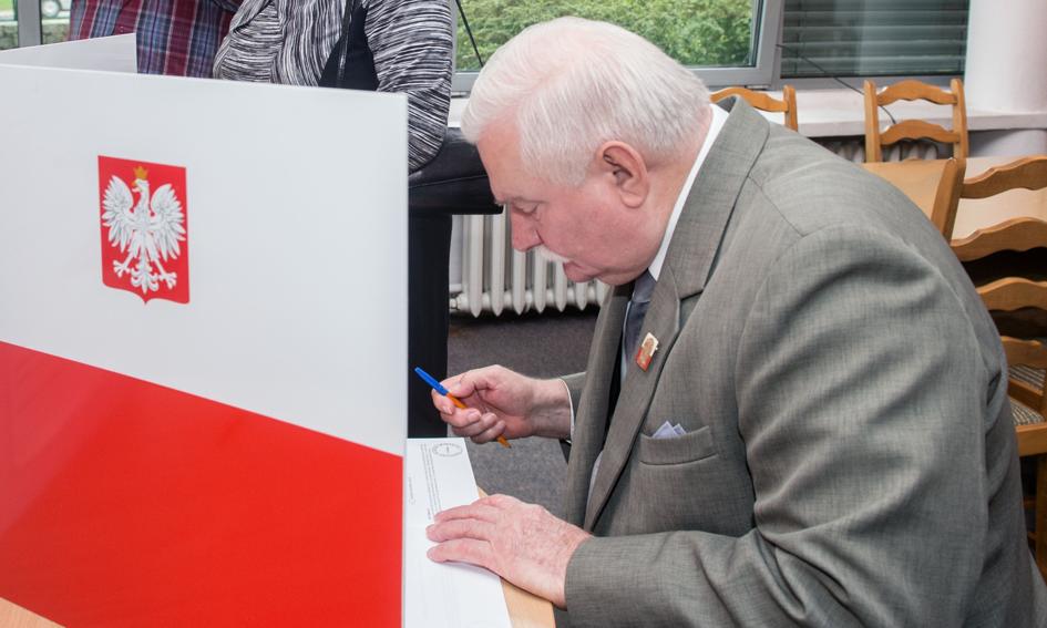 Wałęsa: Spotkałem się pięć razy z kontrwywiadem do 1976 r.