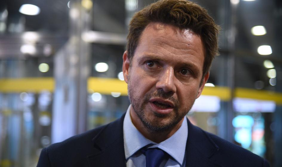 Trzaskowski: Nie ma zgody na podwyższenie podatków