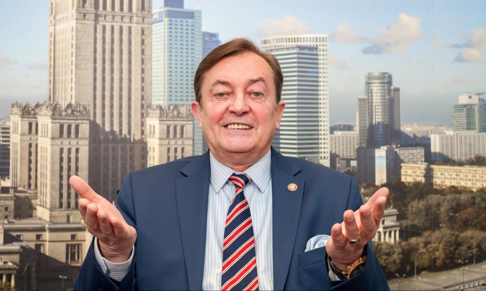 Jan Zbigniew Potocki ponownie skazany. Samozwańczy prezydent Polski z kolejnym wyrokiem