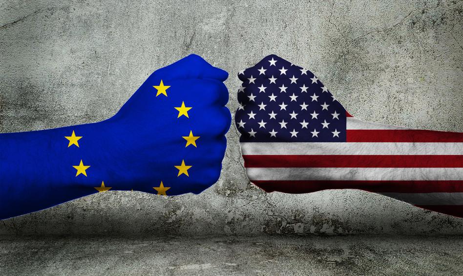 Europa wyprzeda amerykański dług? Donald Trump ostrzega przed odwetem
