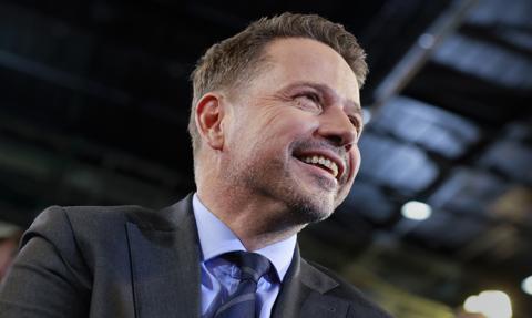 Trzaskowski: Zeby mówić o szacunku dla Konstytucji, trzeba mieć wiarygodność