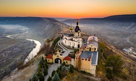 Boom turystyczny w Mołdawii. Mimo wojny tuż obok
