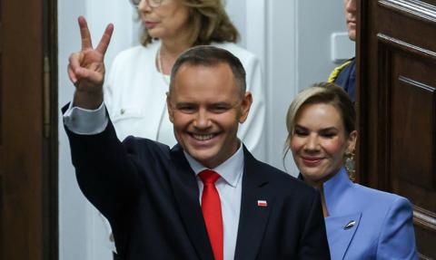 Leśkiewicz: Stać nas na realizację prospołecznych projektów prezydenta