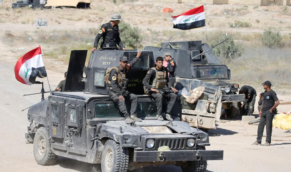 Irak: armia odbiła z rąk IS miasto Bartella leżące ok. 15 km od Mosulu