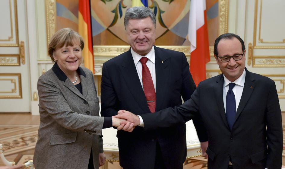 Ukraina i UE podpisały porozumienie ws. pomocy makrofinansowej