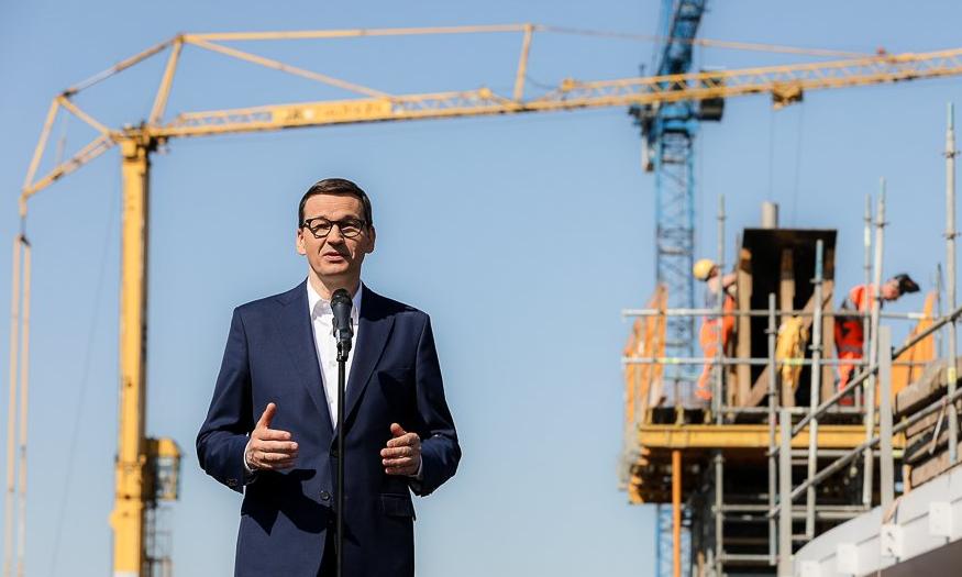 Z Warszawy do Łodzi w 45 min. Spółka CPK ma umowę na przygotowanie budowy linii Kolei Dużych Prędkości