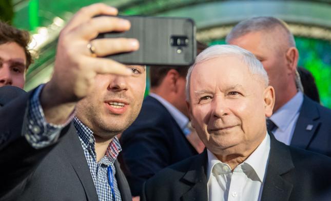 Jarosław Kaczyński