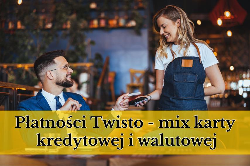 Twisto: jak działa karta Twisto? Sklepy z płatnością Twisto