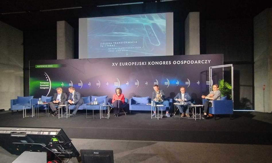 Falcetti z EBOiR: Frankowcy liczą na lunch za darmo