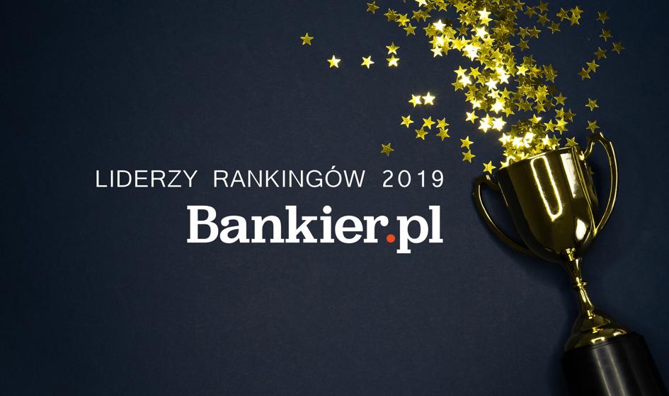 Bankier.pl prześwietlił oferty banków. Liderzy rankingów 2019