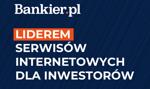 Bankier.pl pierwszym źródłem informacji dla inwestorów giełdowych