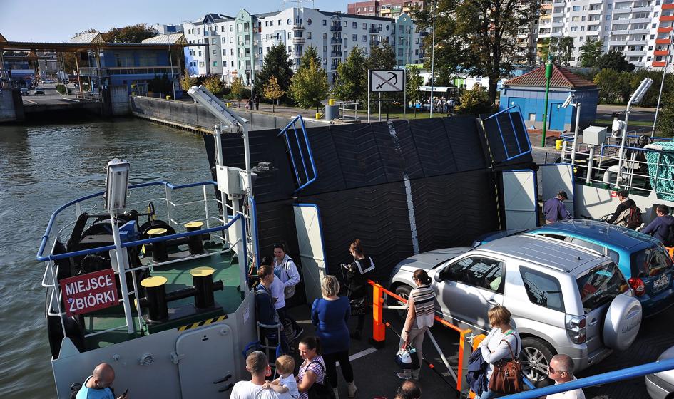 Świnoujście: Konsorcjum PORR chce wybudować tunel pod Świną