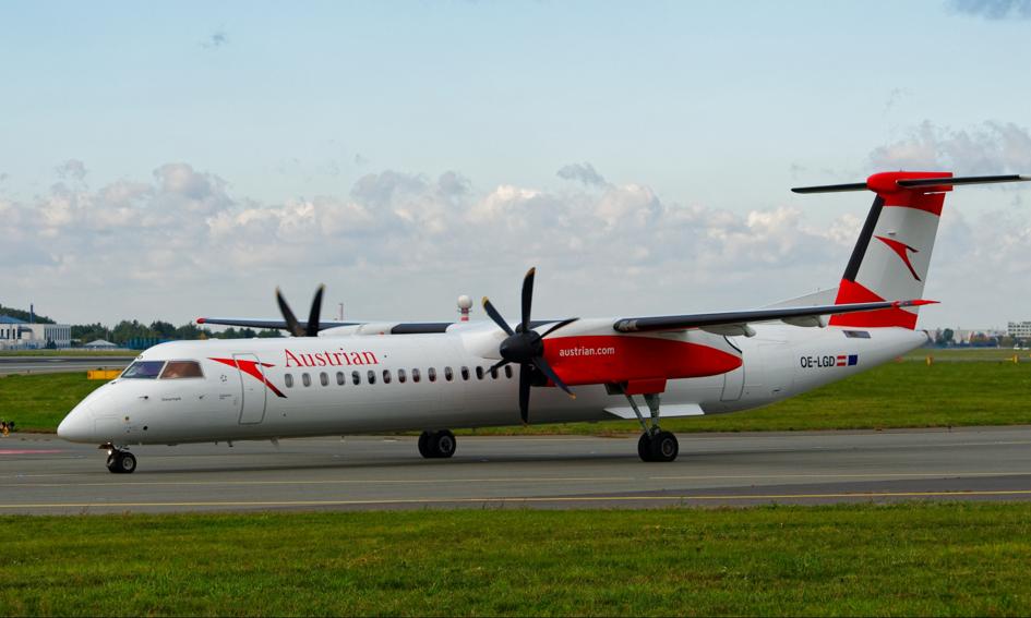 Austrian Airlines przywraca połączenia do Krakowa