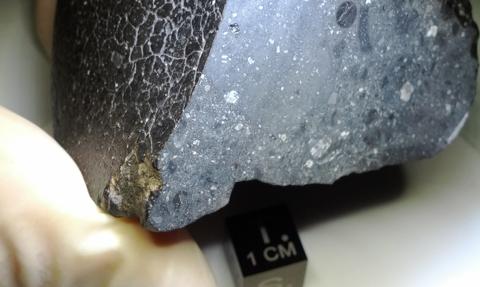 Największy meteoryt marsjański sprzedano za 5 milionów dolarów