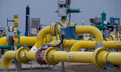 Fala podaży gazu już jest. "Kryzys energetyczny odchodzi do przeszłości"