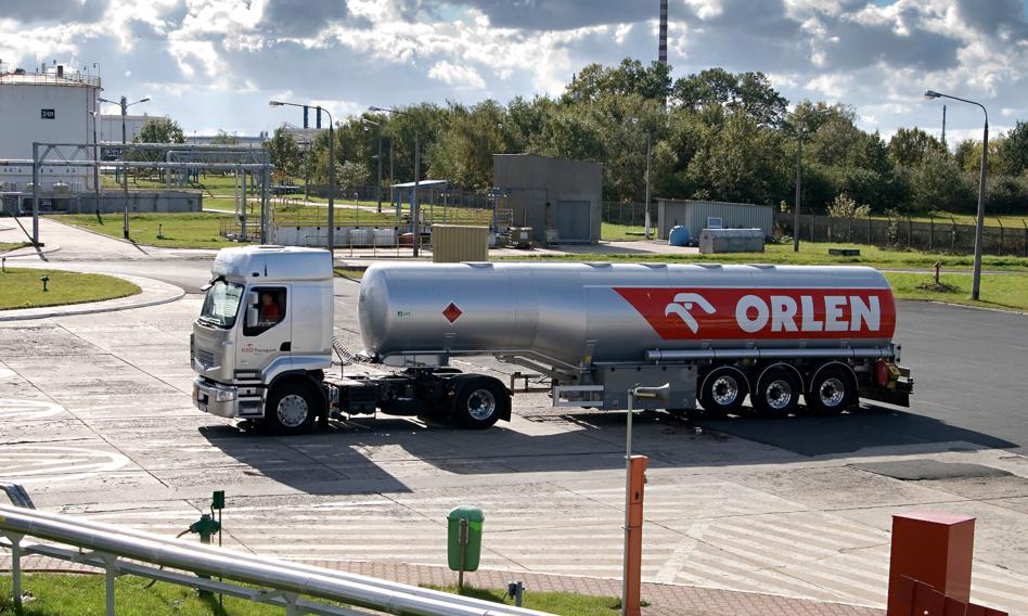 PKN Orlen rozważa inwestycje w detal na Ukrainie