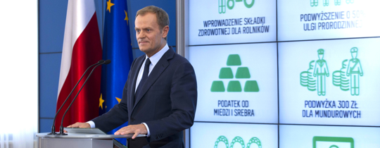 Donald Tusk