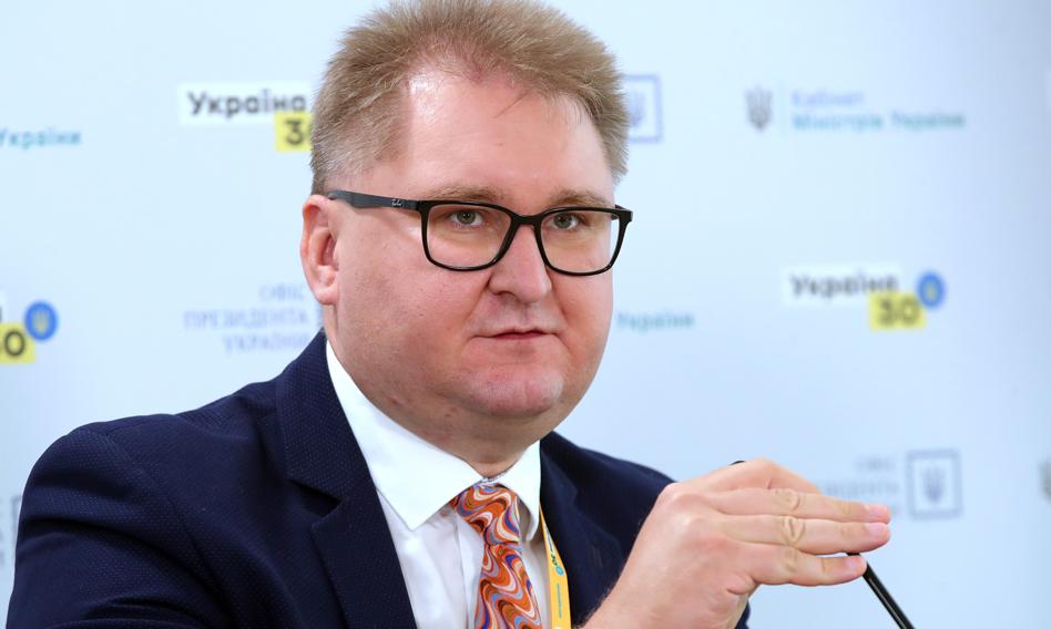 Wiceminister gospodarki Ukrainy o kryzysie zbożowym: zakazy nie rozwiązują problemów
