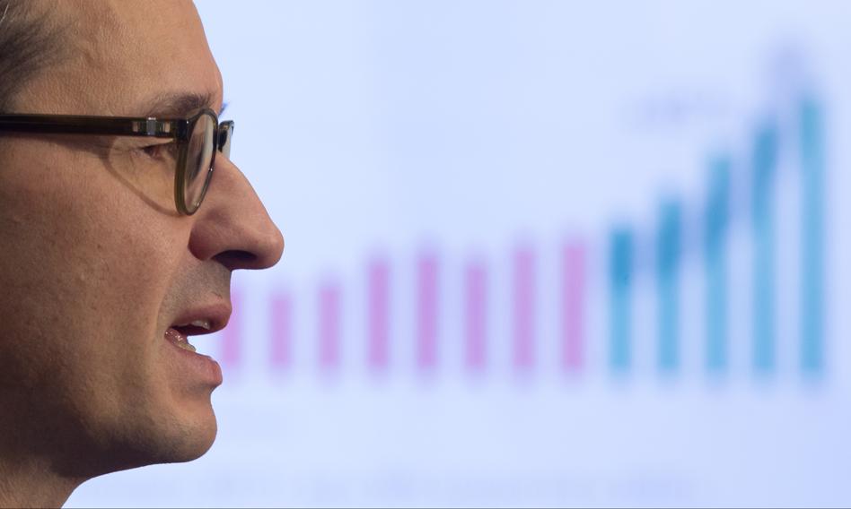 Inflacyjna rejterada, zmierzch "obligacji Morawieckiego" i Polska w złotej czołówce