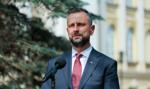 Rosyjska rakieta nad Polską. Szef MON wyjaśnia, kto mógł podjąć decyzję o zestrzeleniu