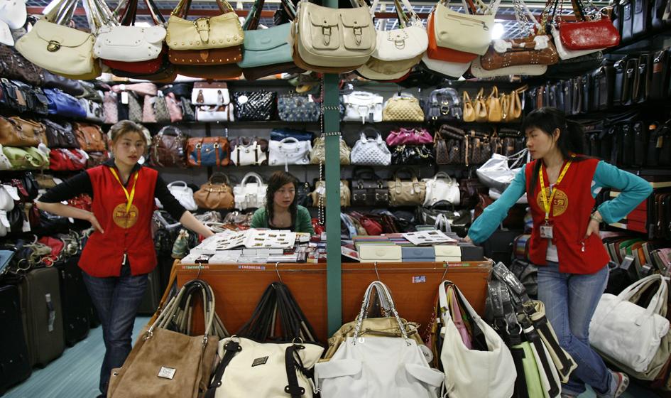 Chiny: rozbito grupę, która sprzedała podrobione towary warte 15 mln dolarów