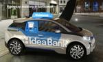 Bankomat zamówisz jak taksówkę. Przywiezie go samochód Idea Banku