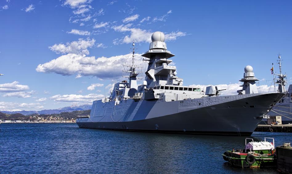 Włoski niszczyciel na służbie w Polsce. Wzmocni obronę przeciwlotniczą i przeciwrakietową