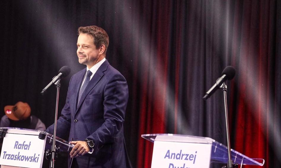 Arena Prezydencka. Trzaskowski: Będę prezydentem silnym i niezależnym
